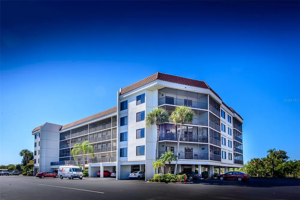 25188 MARION AVENUE #E104 Punta Gorda, FL 33950