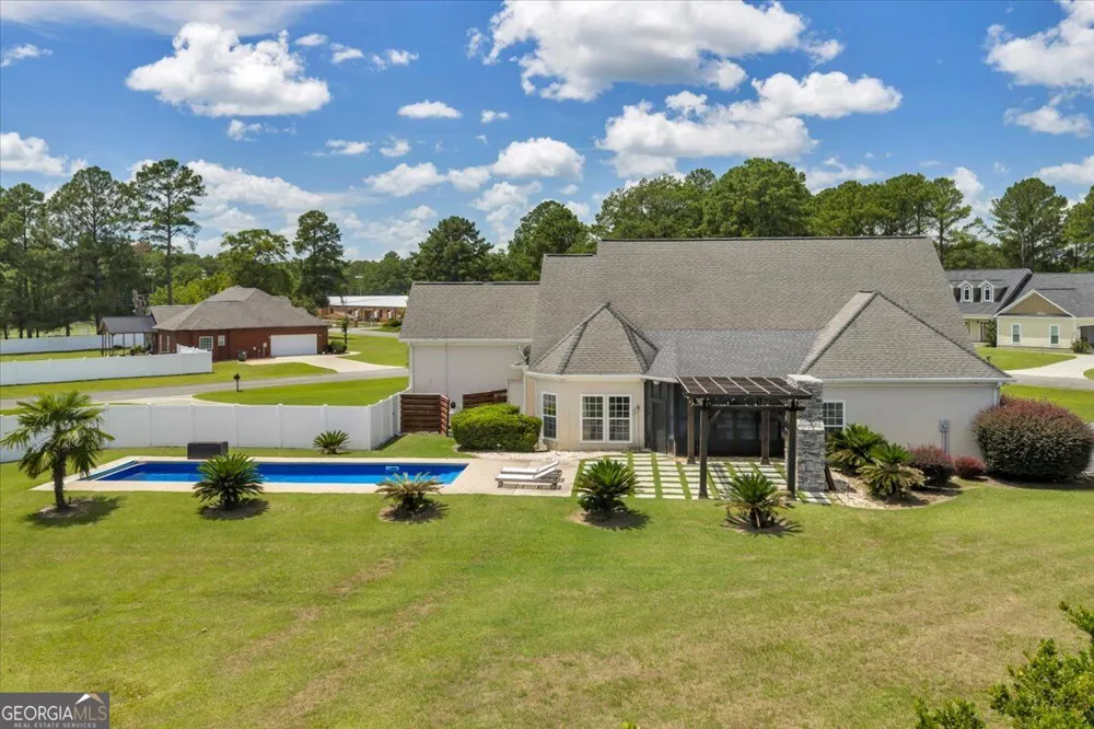 120 Cedar Farm RD Dublin, GA 31021
