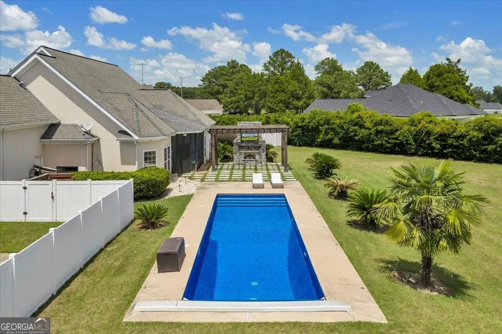 120 Cedar Farm RD Dublin, GA 31021