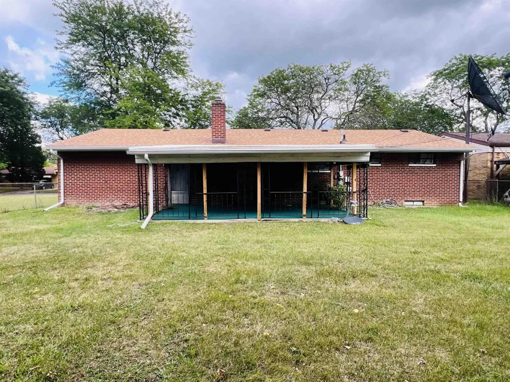 1509 Dillon Street Saginaw City, MI 48601