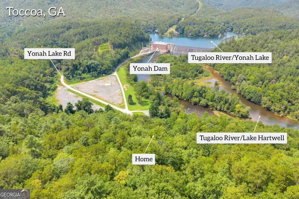 4305 Yonah Dam RD Toccoa, GA 30577