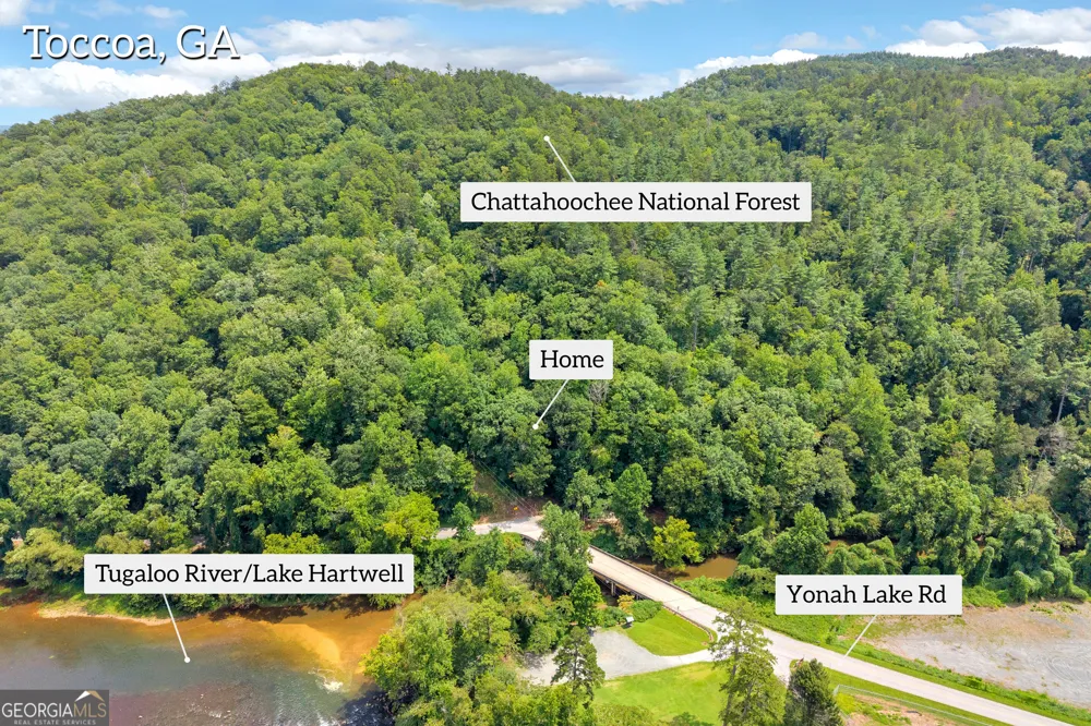 4305 Yonah Dam RD Toccoa, GA 30577