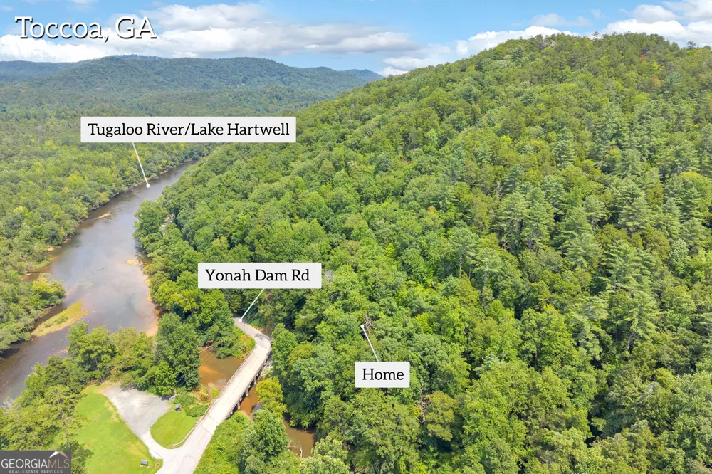 4305 Yonah Dam RD Toccoa, GA 30577