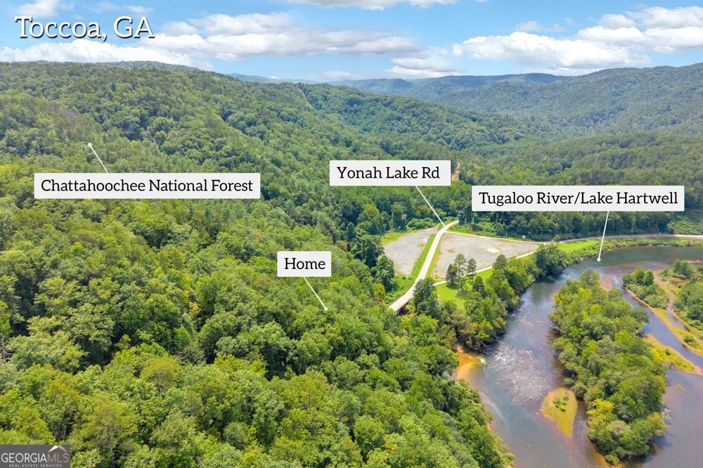 4305 Yonah Dam RD Toccoa, GA 30577