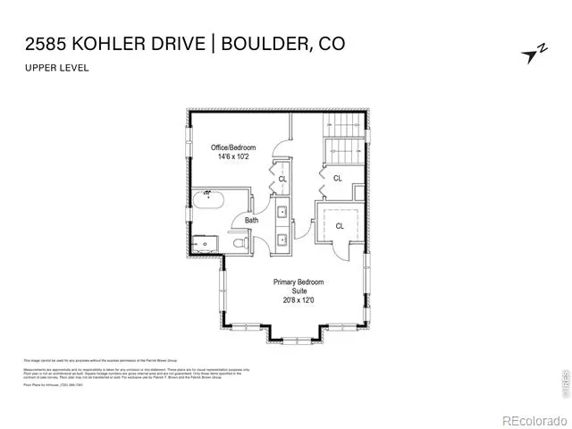 2585 Kohler Drive Boulder, CO 80305