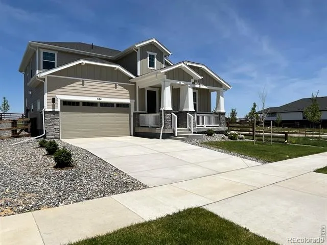 5841 Aspenglow Street Firestone, CO 80504