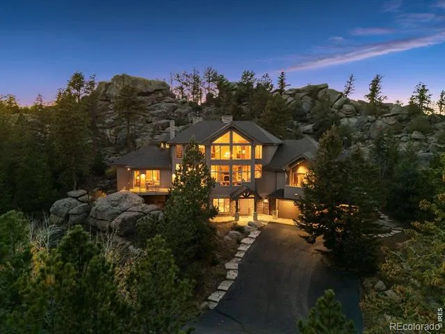 105 Elk Trail Red Feather Lakes, CO 80545