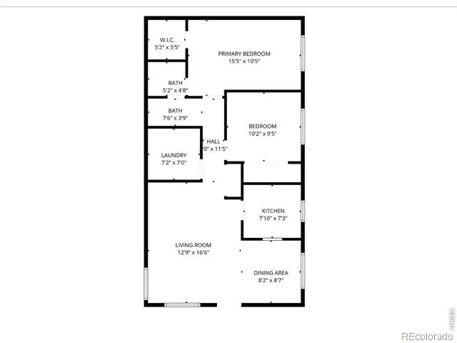 8798 Chase Drive #4 Arvada, CO 80003