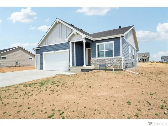 230 Buckboard Drive Hudson, CO 80642