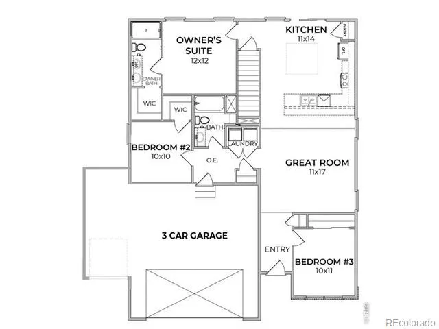 230 Buckboard Drive Hudson, CO 80642