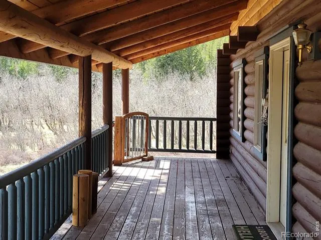 2225 County Road 73c Red Feather Lakes, CO 80545