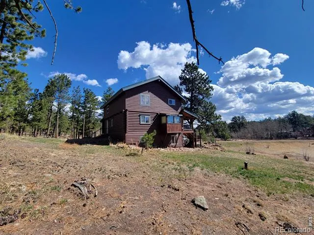 2225 County Road 73c Red Feather Lakes, CO 80545