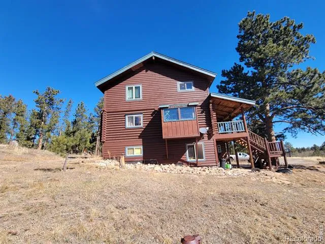2225 County Road 73c Red Feather Lakes, CO 80545