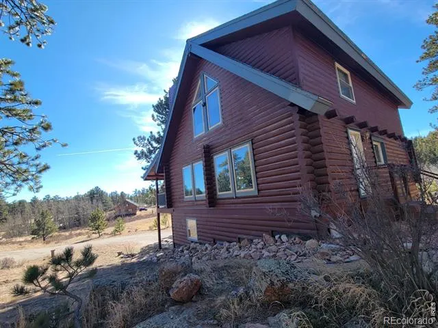 2225 County Road 73c Red Feather Lakes, CO 80545