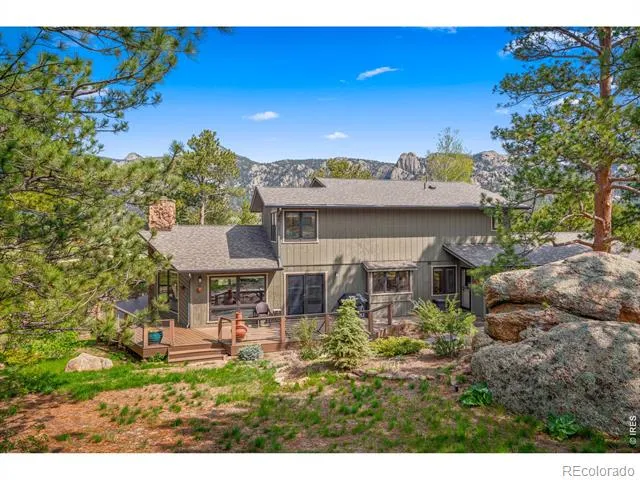 341 Homesteader Lane Estes Park, CO 80517