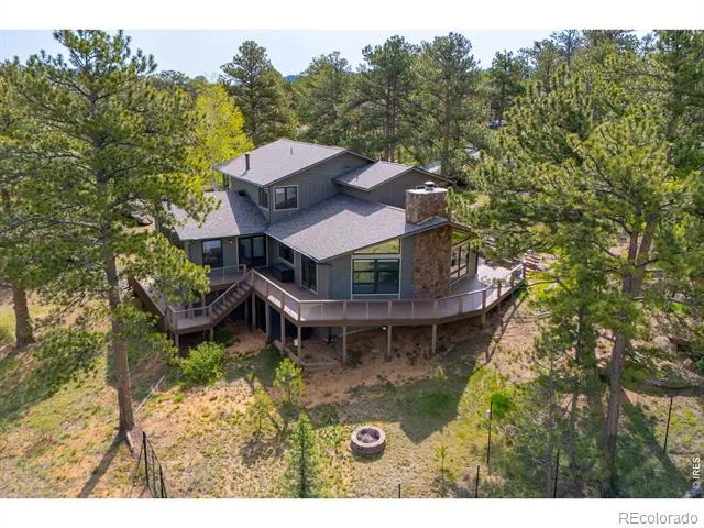 341 Homesteader Lane Estes Park, CO 80517