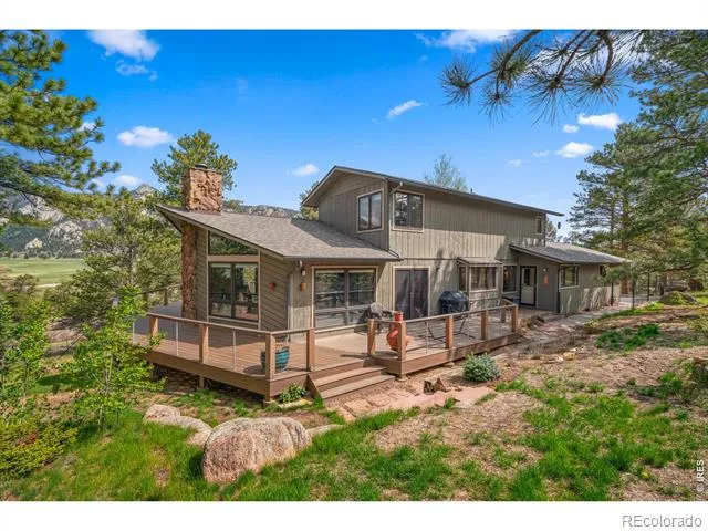 341 Homesteader Lane Estes Park, CO 80517