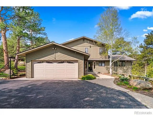 341 Homesteader Lane Estes Park, CO 80517