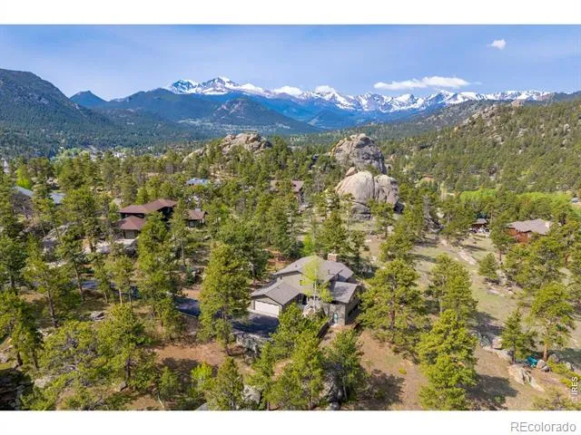 341 Homesteader Lane Estes Park, CO 80517