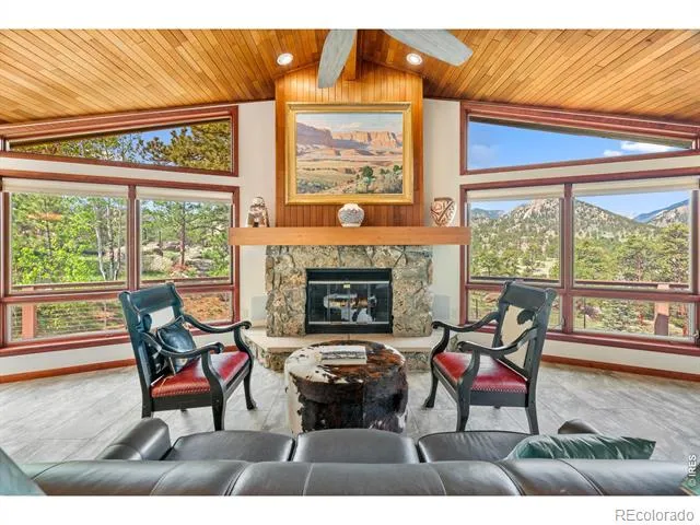 341 Homesteader Lane Estes Park, CO 80517