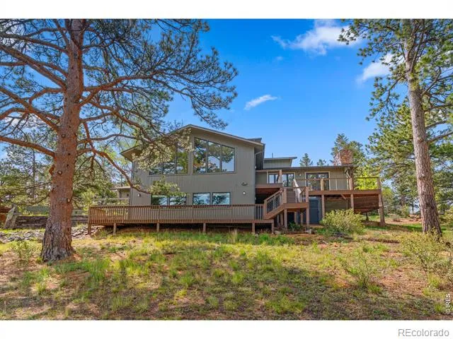 341 Homesteader Lane Estes Park, CO 80517