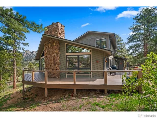 341 Homesteader Lane Estes Park, CO 80517