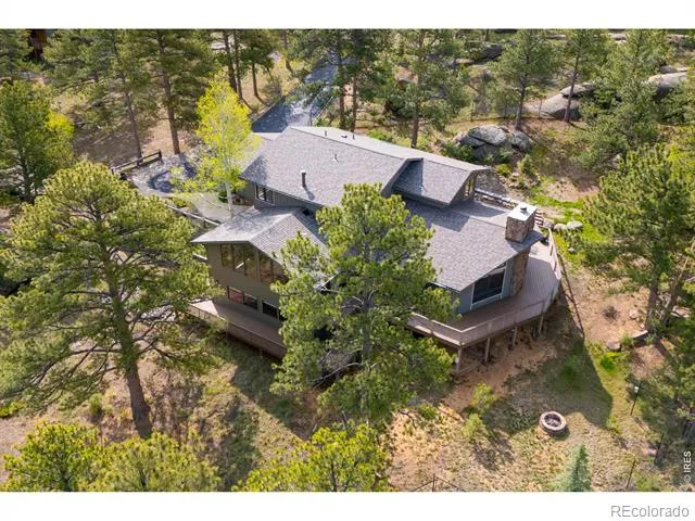 341 Homesteader Lane Estes Park, CO 80517