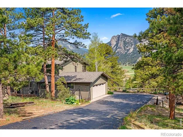 341 Homesteader Lane Estes Park, CO 80517