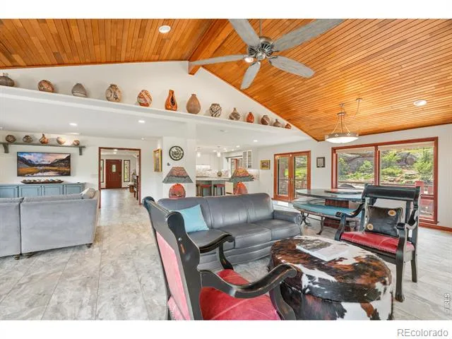 341 Homesteader Lane Estes Park, CO 80517