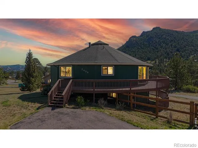 2408 Longview Drive Estes Park, CO 80517
