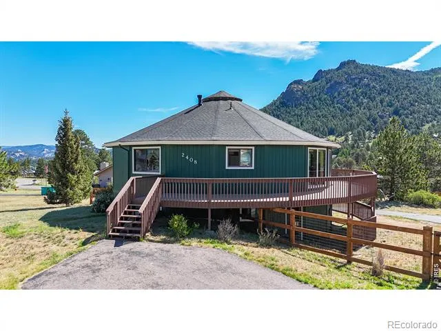 2408 Longview Drive Estes Park, CO 80517