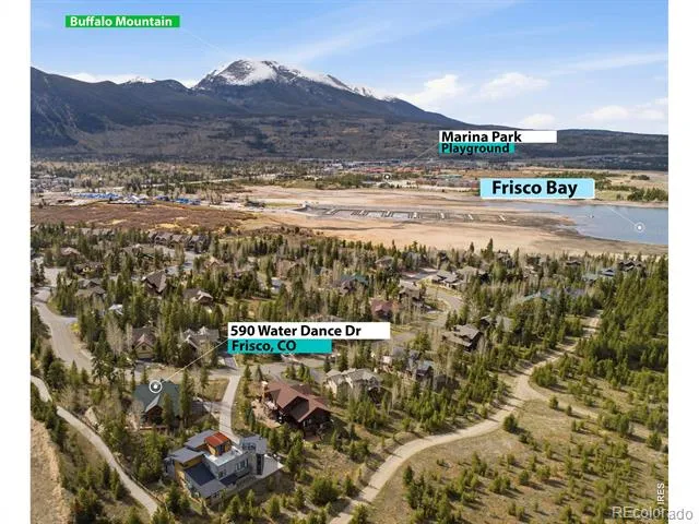 590 Water Dance Drive Frisco, CO 80443