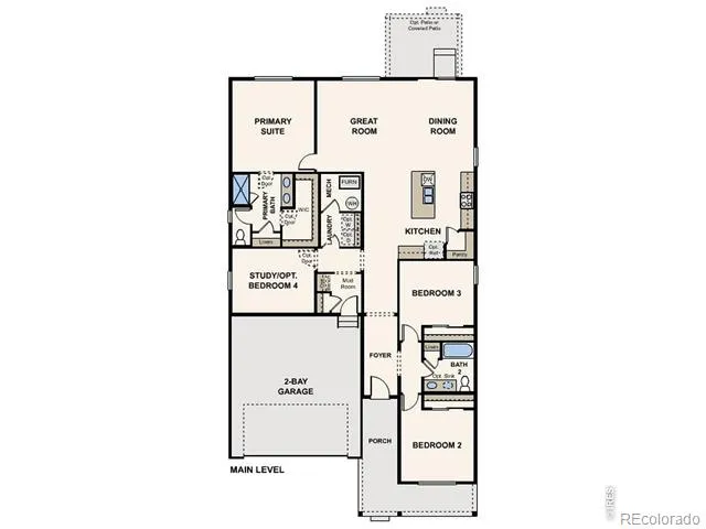 814 Harvard Street Johnstown, CO 80534