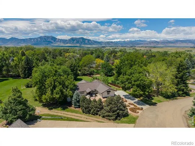 985 Saratoga Court Boulder, CO 80303