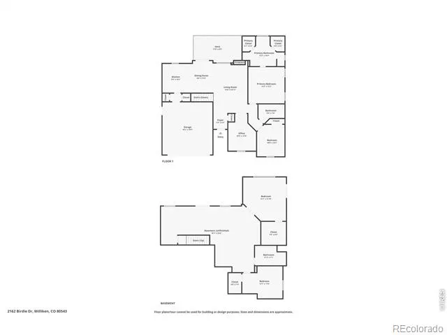 2162 Birdie Drive Milliken, CO 80543