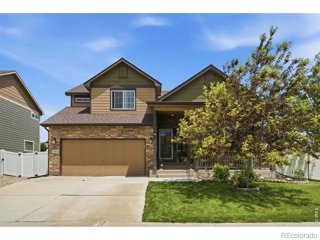 7506 Back Stretch Drive Wellington, CO 80549