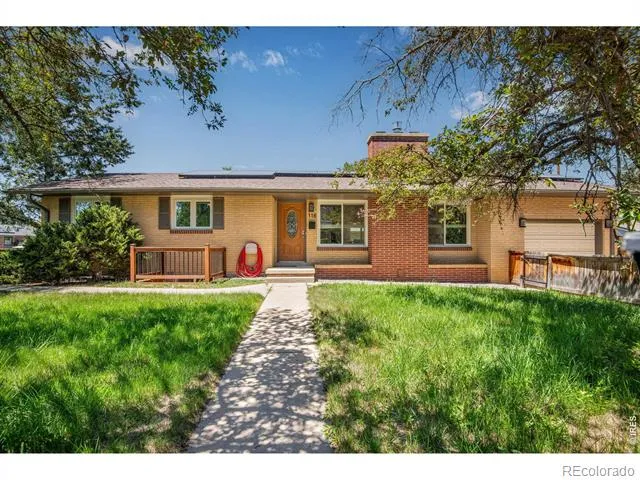 116 Aline Street Louisville, CO 80027