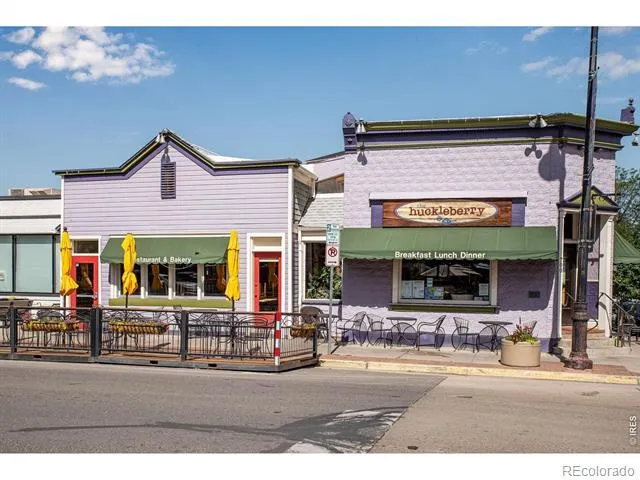 116 Aline Street Louisville, CO 80027