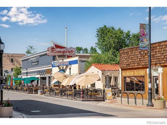 116 Aline Street Louisville, CO 80027