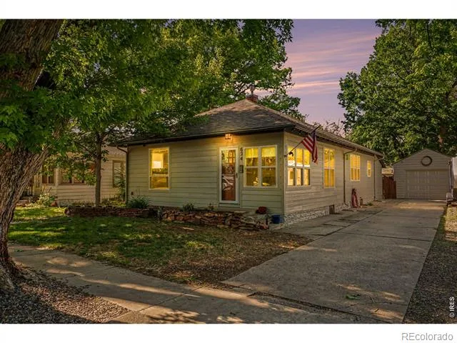 624 E 6th Street Loveland, CO 80537