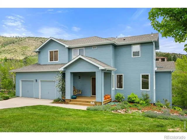 1012 Steamboat Valley Road Lyons, CO 80540
