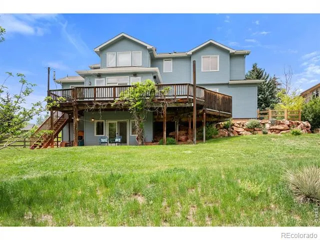 1012 Steamboat Valley Road Lyons, CO 80540