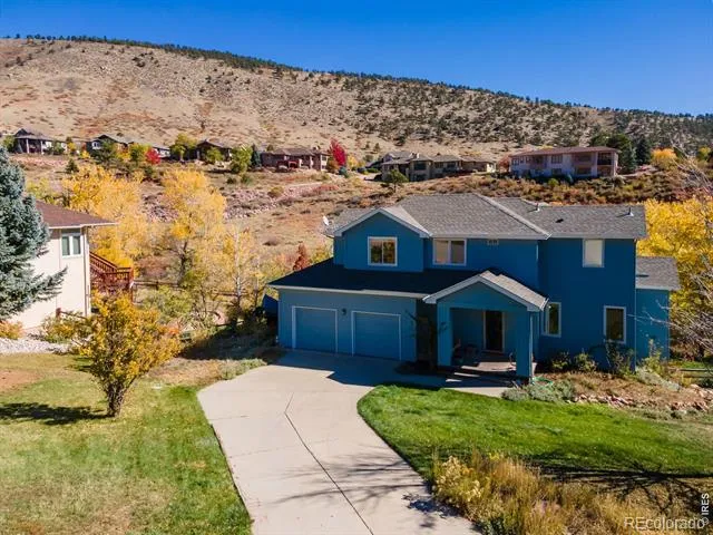 1012 Steamboat Valley Road Lyons, CO 80540