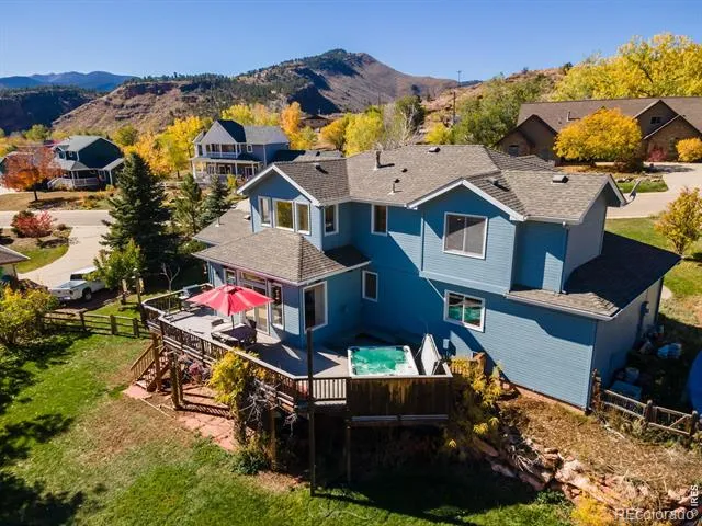 1012 Steamboat Valley Road Lyons, CO 80540