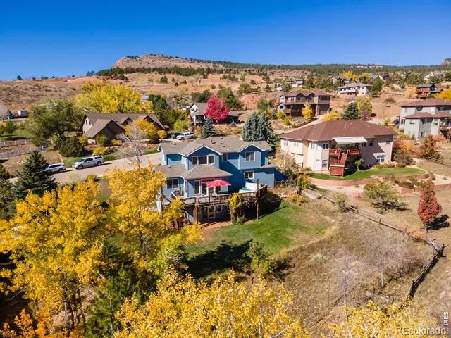 1012 Steamboat Valley Road Lyons, CO 80540