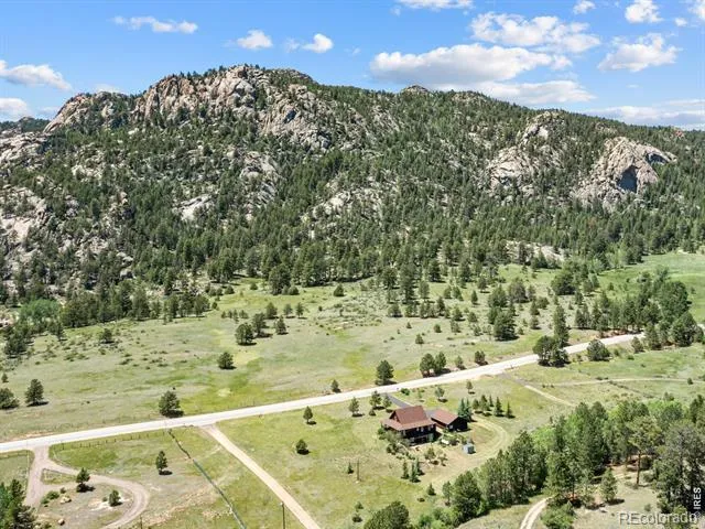 2180 Devils Gulch Road Estes Park, CO 80517