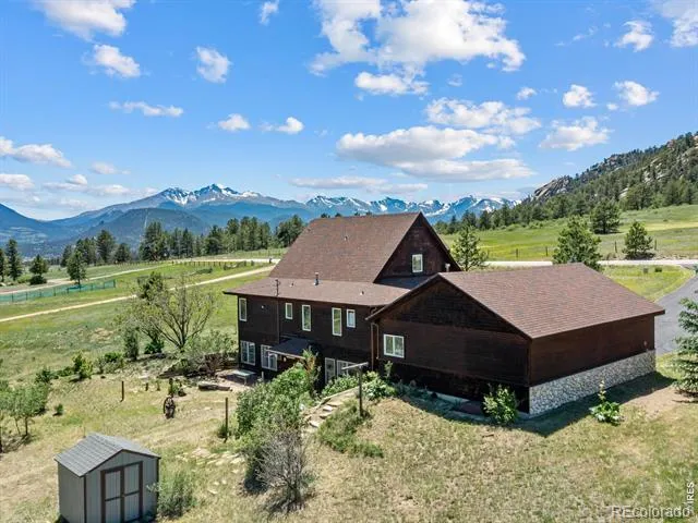 2180 Devils Gulch Road Estes Park, CO 80517