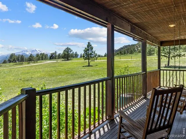 2180 Devils Gulch Road Estes Park, CO 80517