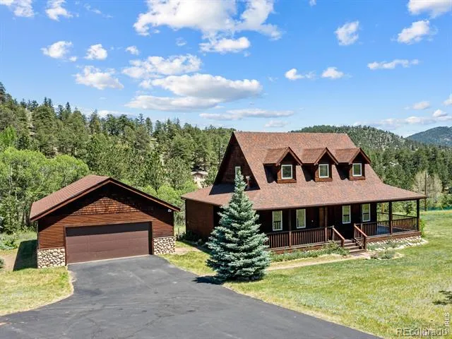 2180 Devils Gulch Road Estes Park, CO 80517