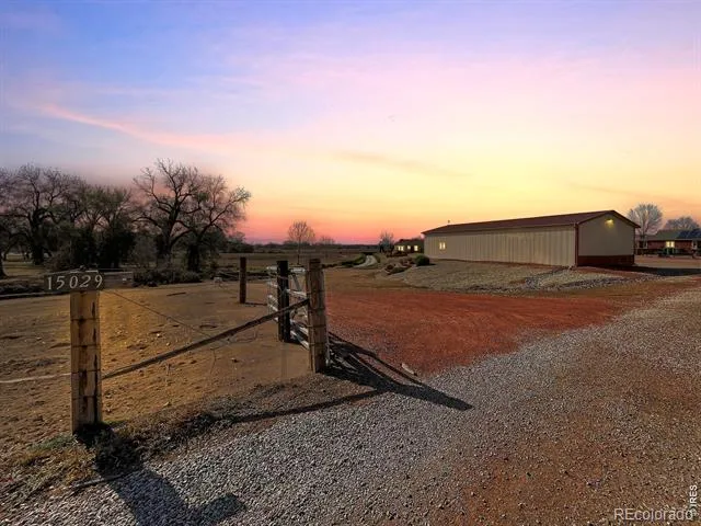15029 County Road 23.5 Platteville, CO 80651